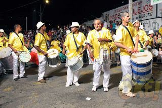 Desfile das Escolas de Samba de Francisco Morato