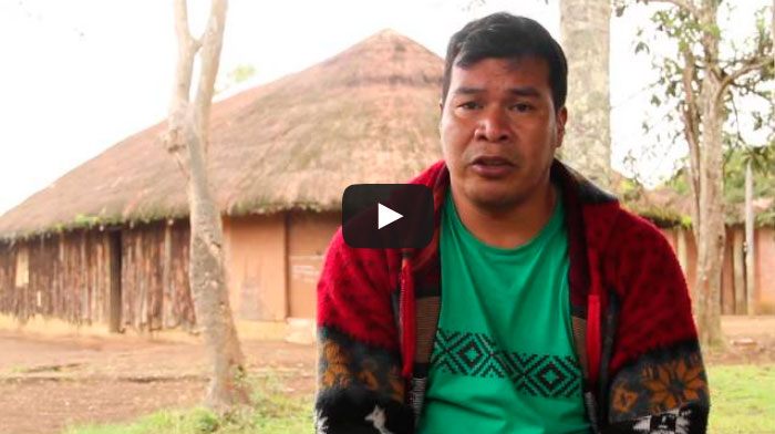 Ato em defesa dos direitos indígenas – 02.out. no vão livre o MASP
