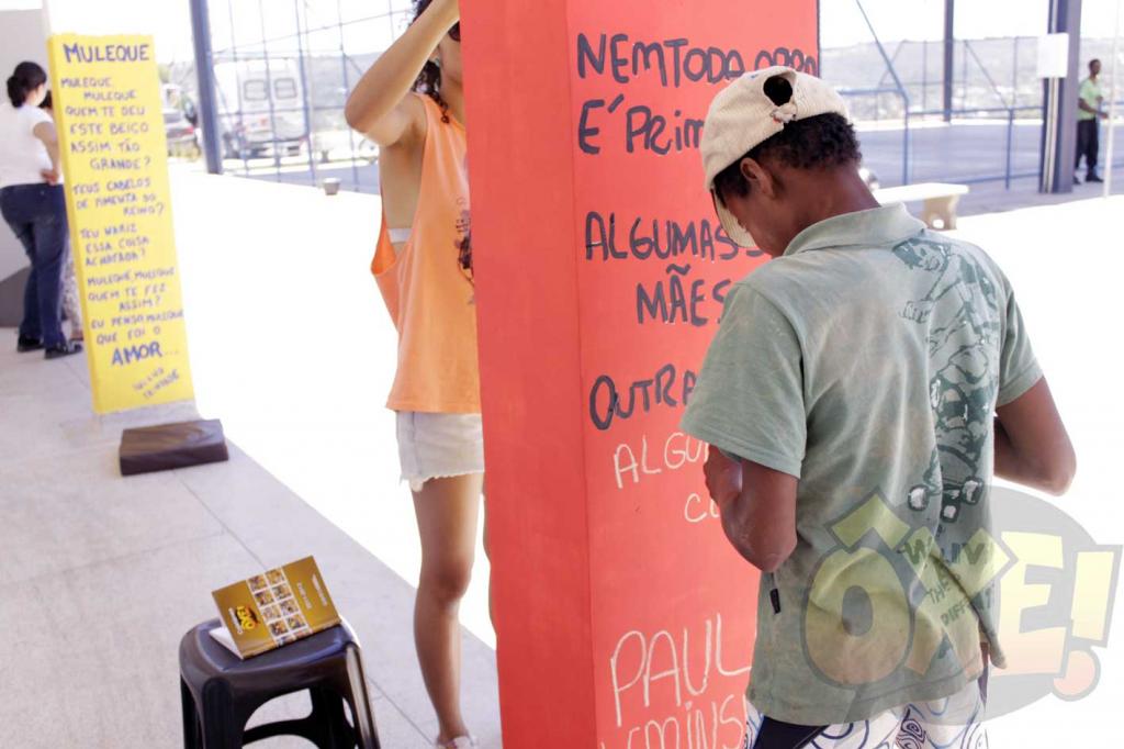 O CEU é nosso!