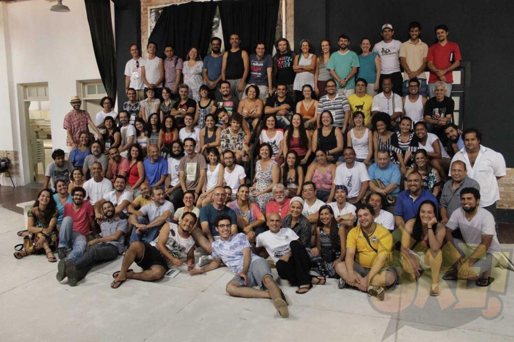 Encontro FLIGSP 2015!