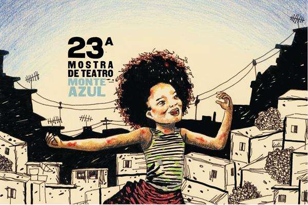 “Juquery” na 23ª edição da Mostra de Teatro Monte Azul