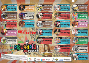 Matéria publicada no jornal Regional News sobre o Oxandolá [in]Festa 2014