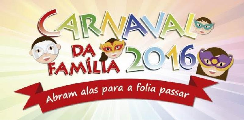 Carnaval da Família 2016 em Franco da Rocha
