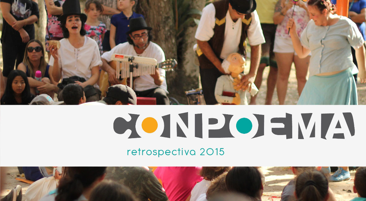 Retrospectiva CONPOEMA 2015