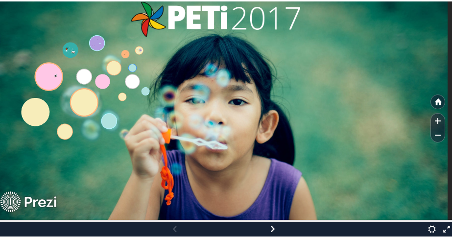 Apresentação e Resultados – PETI 2017