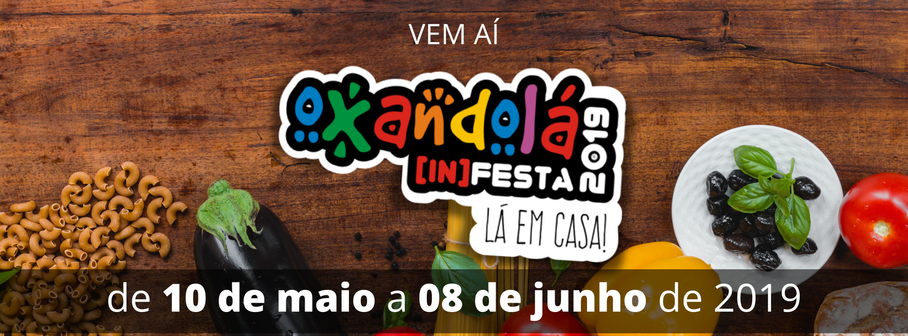 Oxandolá [In]Festa 2019