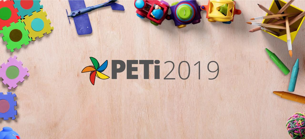 PETI 2019 – Prestação de contas