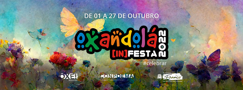 Oxandolá [In]Festa 2022
